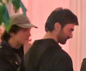 Niezła bibka Afryka Express. Obejrzeli razem odcinek, a potem poszli w tango. Iwan wyszedł ostatni