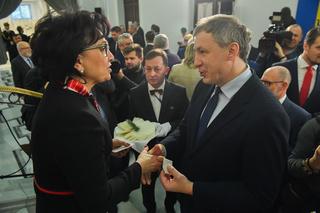 Sejm spotkanie opłatkowe