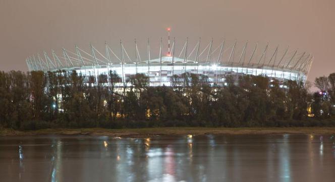 Stadion Narodowy na betonie Lafarge