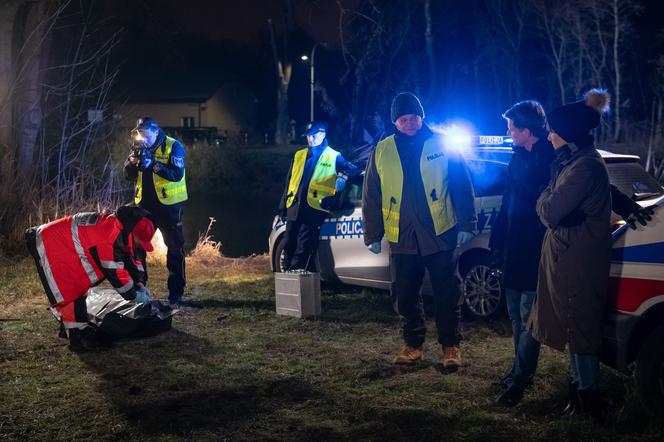 Na Wspólnej odc. 2840, Iga (Lidia Sadowa), Robert (Dariusz Wnuk)