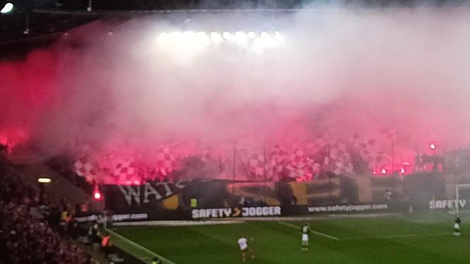 Legia vs. Widzew