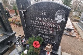 6. rocznica śmierci Jolanty Szczypińskiej 