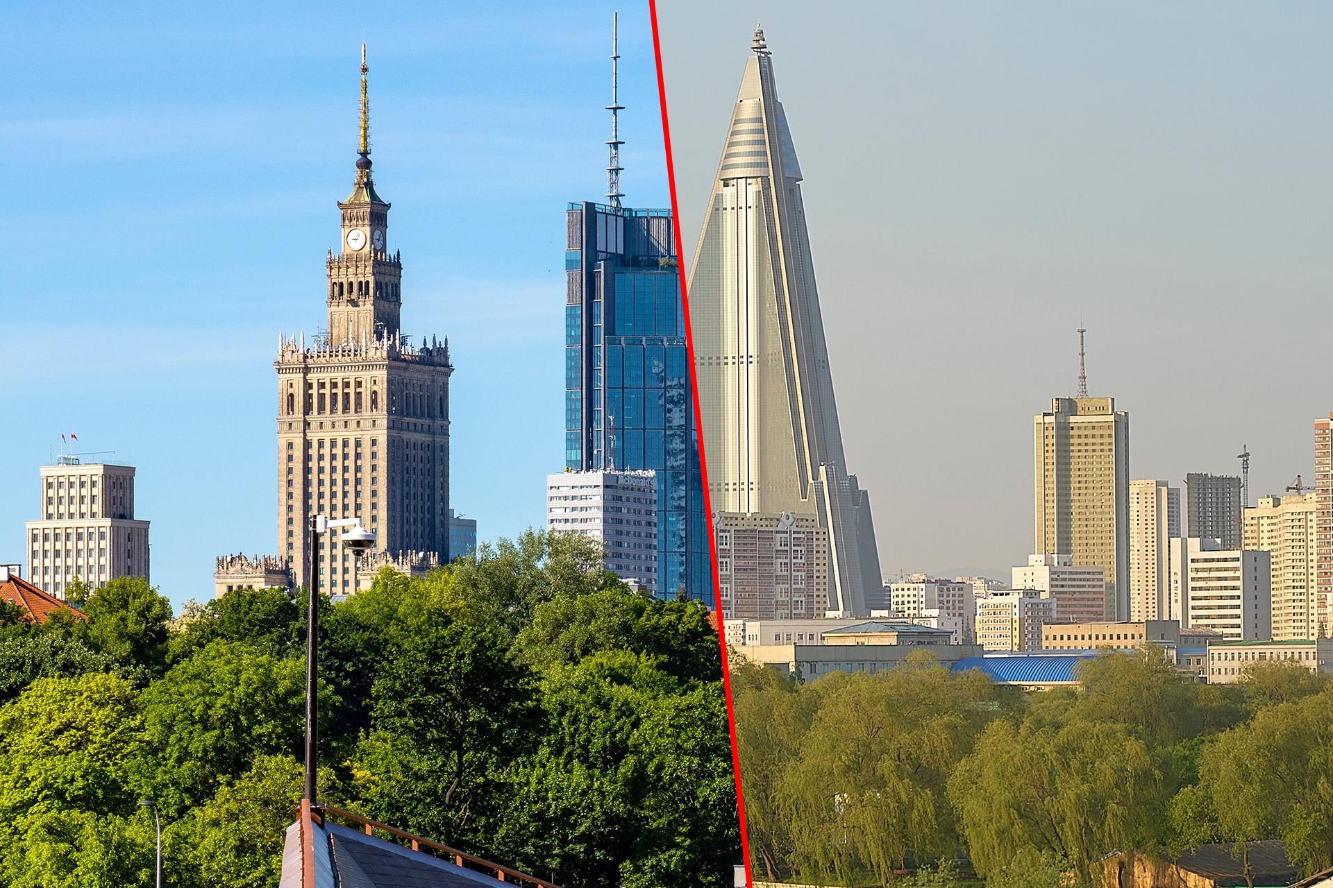 Tajemnicze więzi i broń nuklearna. Jak wyglądają relacje Polski i Korei Północnej?