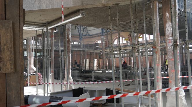 Rewitalizacji Hali Targowej w Gdańsku