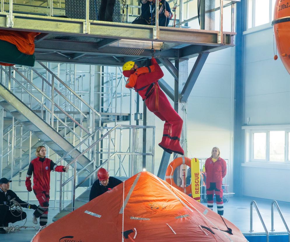 Centrum Szkoleniowe Offshore