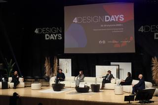 4 Design Days w Katowicach 25 - 28 stycznia 2024 roku