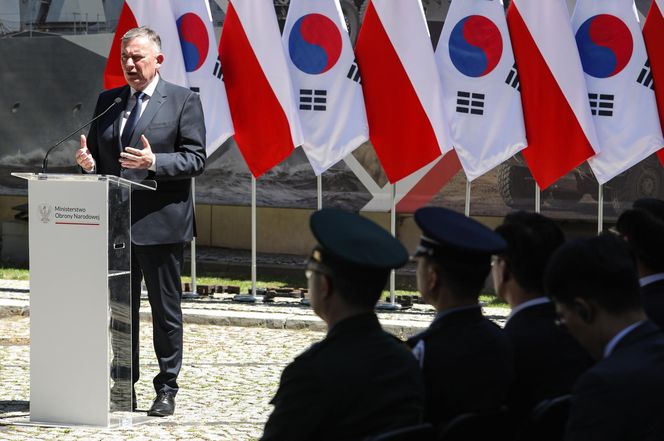 Koreańskie czołgi K2 dla Polski