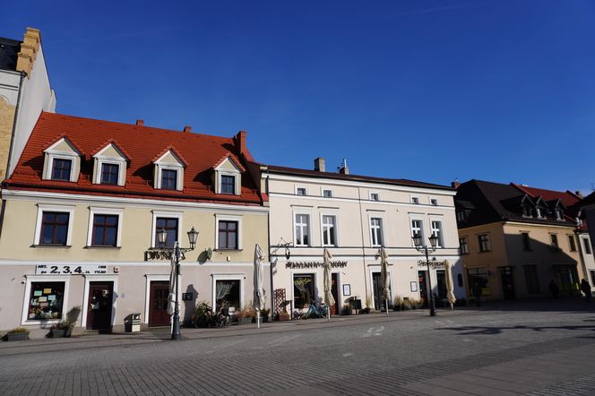 Pszczyna to jedno z najbardziej urokliwych miasteczek na Śląsku