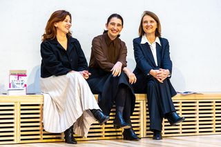 Otwarcie wystawy w Muzeum Sztuki Nowoczesnej. 150 prac podzielono na 4 sekcje