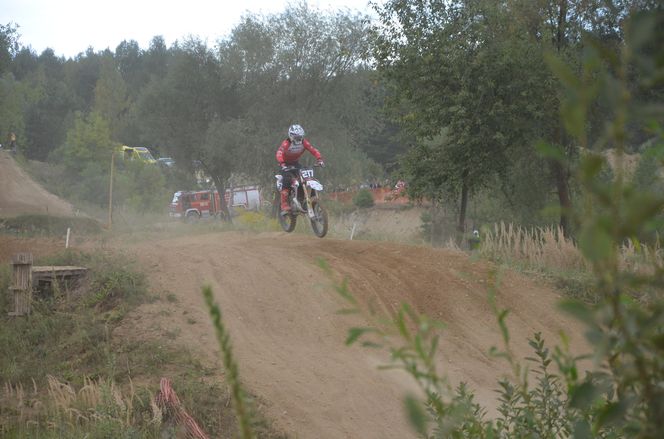 To już nie pierwsze zawody motocrossowe tej rangi na torze MX Czerniejew w gminie Skórzec