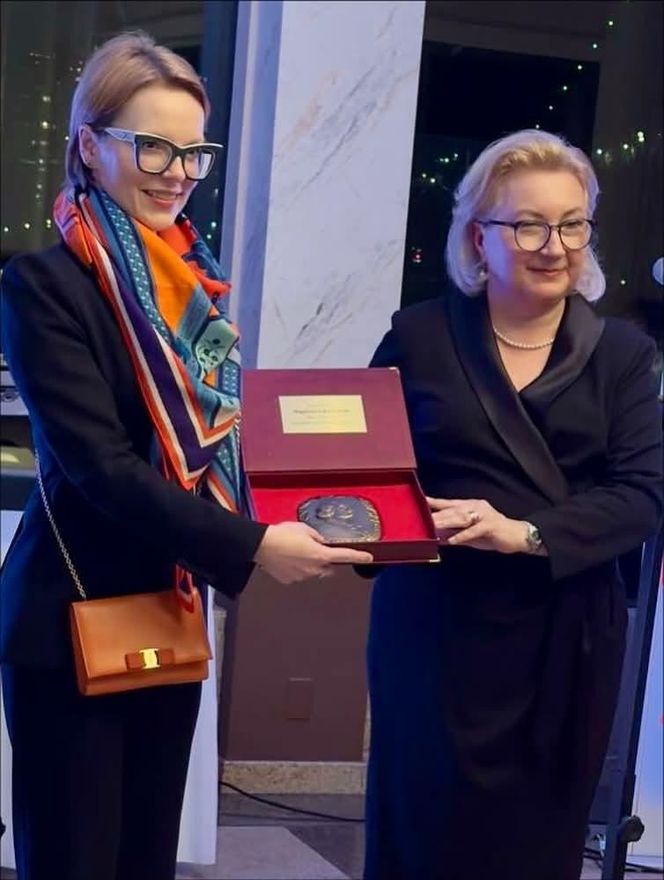 Gala Nagród Instytutu Józefa Piłsudskiego w Ameryce