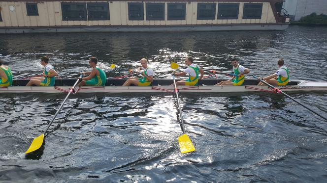 Wielka Wioślarska 2019 w Bydgoszczy 