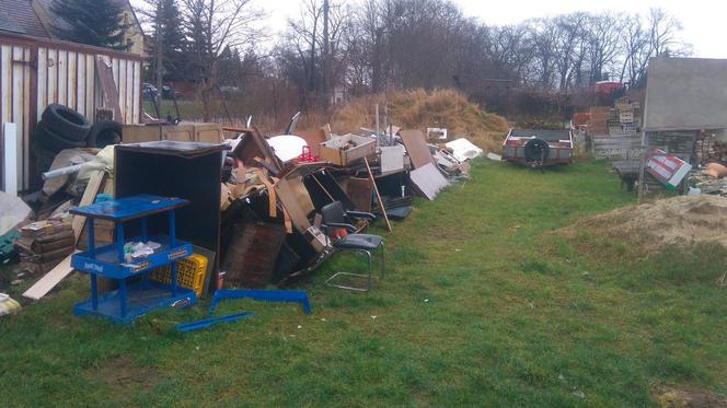 Poznań: Odkryto kolejne nielegalne wysypiska śmieci!