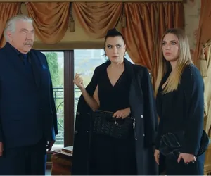 Zakazany owoc. Tak się skończy 4 sezon! Yildiz i Ender ofiarami wybuchu bomby w domu Hasana - ZWIASTUN, ZDJĘCIA