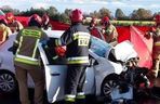 Łódź. Śmiertelny wypadek w alei 600-lecia