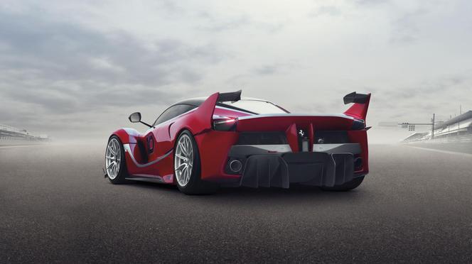 Ferrari FXX K