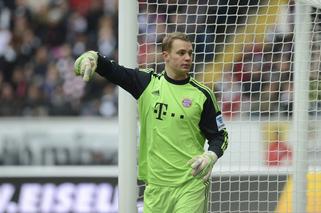 JUVENTUS - BAYERN 10.04.2013. Neuer: Trenowałem karne, ale mam nadzieję, że do nich nie dojdzie