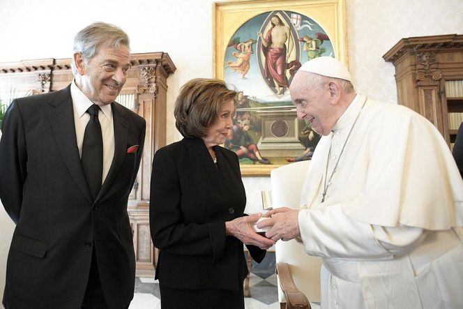 Ameryka płacze po papieżu