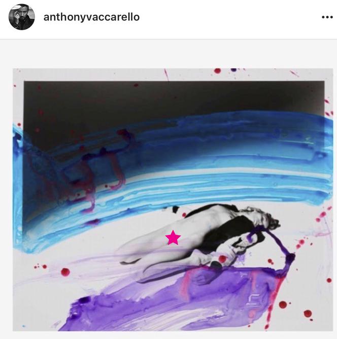 Anja Rubik w odważnej sesji zdjęciowej