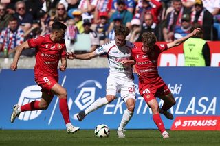 Bezbramkowy remis Górnika Zabrze z Widzewem Łódź. Niemal 18,5 tysiąca kibiców na trybunach. Zobaczcie zdjęcia 
