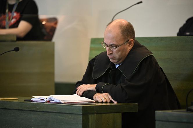 Dramatyczne nagranie w sądzie. Tak ginął gitarzysta z Nowego Światu