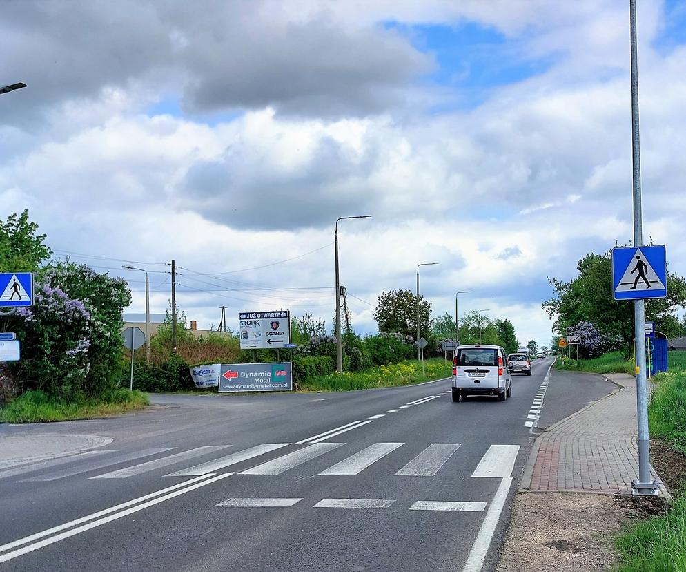 Na tych przejściach dla pieszych w kujawsko-pomorskiem będzie jaśniej i bezpieczniej [LISTA]