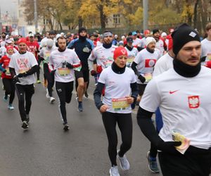 Bieg Niepodległości RUNPOLAND w Poznaniu