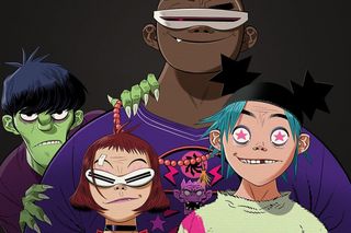 Damon Albarn na temat nadchodzącego albumu Gorillaz. Będzie w czterech językach 