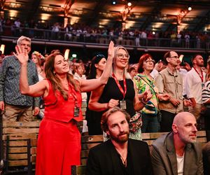 Trwa Top of The Top Sopot Festival 2025. Mamy dużo zdjęć z Opery Leśnej.