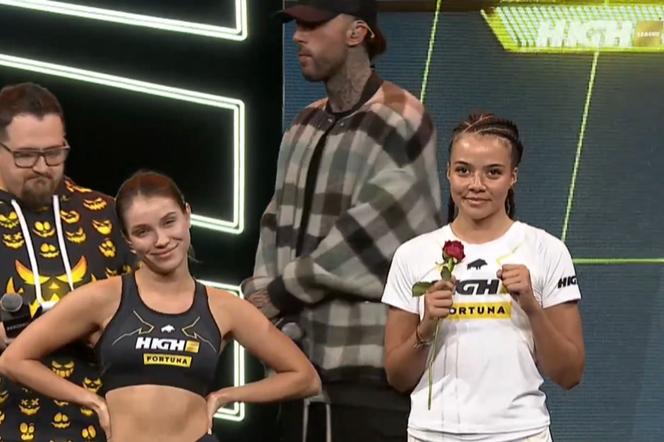 Natsu - Lexy Chaplin: WYNIK walki High League 4. Kto wygrał 17.09.2022?