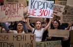 Protesty Ukraina
