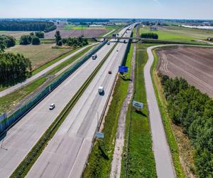 Autostrada A1 Piotrków Trybunalski Zachód - Kamieńsk