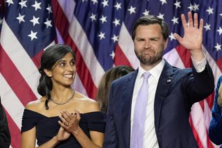 Niewiarygodna historia  J.D. Vance'a - prawej ręki Donalda Trumpa. Od „Elegii dla bidoków” do wiceprezydentury i milionowego majątku