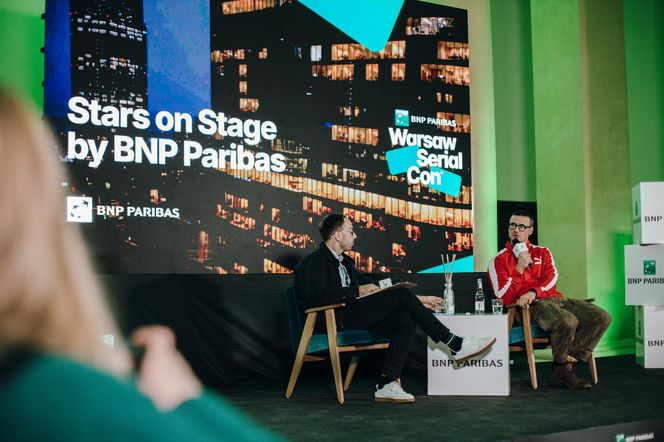 BNP Paribas Warsaw SerialCon