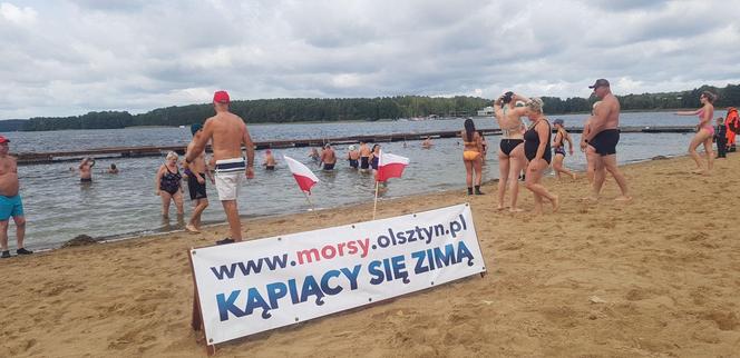Olsztyńskie morsy rozpoczęły nowy sezon
