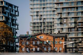 Życie w Architekturze 2025. Pierwsza Dzielnica. Medusa Group