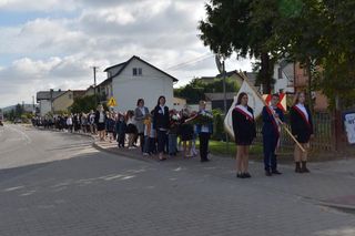 Jeziorko koło Nowej Słupi 