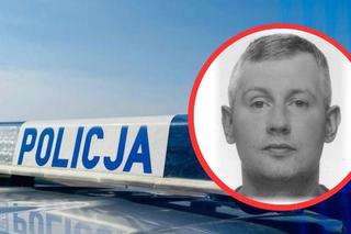 Policja w Sosnowcu: zaginiony 38-letni Marcin Jeżowski