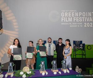 Polskie filmy z nagrodami na Greenpoint Film Festival 