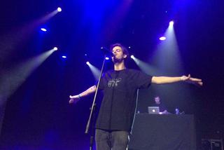 Taco Hemingway zagrał na otwarciu klubu B17 na stadionie