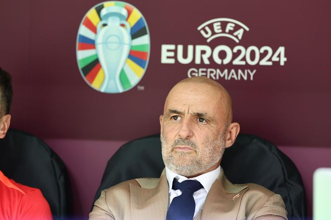 Michał Probierz był selekcjonerem reprezentacji Polski w piłce nożnej w latach 2023–2025