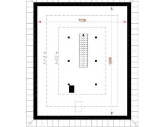 Projekt domu Dom na lata od Muratora - wizualizacje i plany