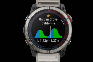  Garmin smartwatch quatix 7