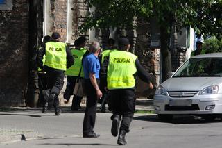 Policjant zastrzelił Maxwella