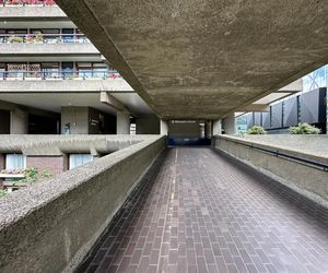 Barbican w Londynie 2025
