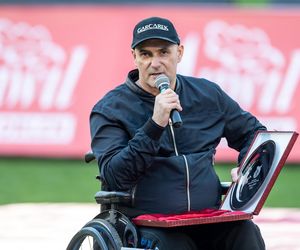 Tomasz Gollob walczy o powrót do zdrowia