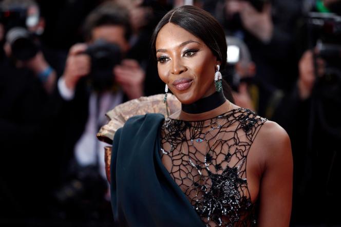 Naomi Campbell na 50-tkę została mamą