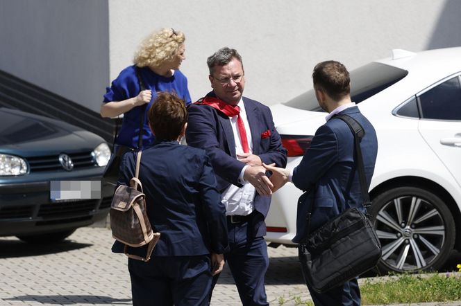 Kongres PIS w Przysusze