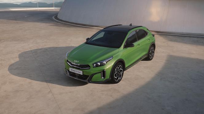 Kia XCeed po liftingu 2022