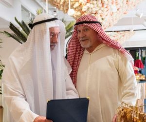 Barwy szczęścia odc. 3218. Andrzej (Leon Charewicz), Antoni Kiryłło (Cezary Nowak)